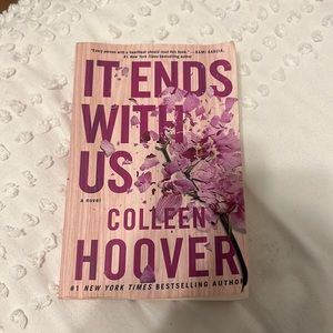 It Ends With Us Book